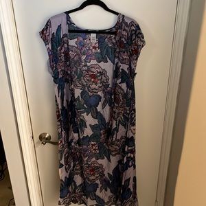 Perfect addition to any dress or tank and short outfit!